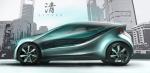 Mazda Kiyora Urban Concept 2008 года